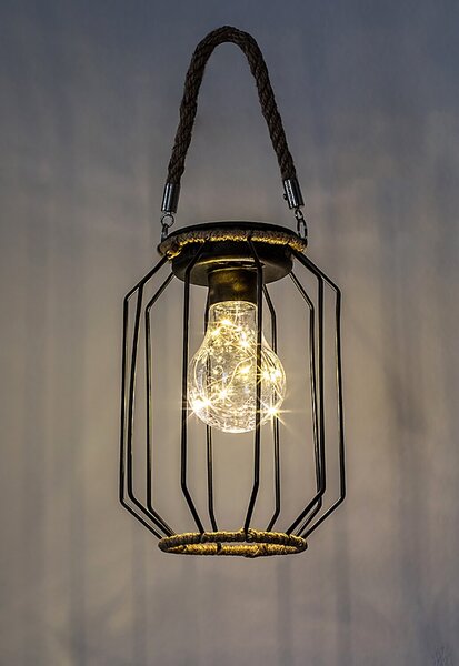 Rabalux SLUIS LED venkovní solární lampa 77046