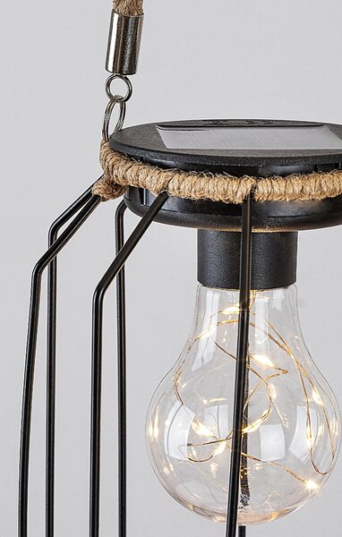 Rabalux SLUIS LED venkovní solární lampa 77046