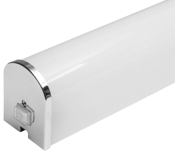 LED Koupelnové osvětlení zrcadla ALEX LED/15W/230V 4000K 60 cm IP44 chrom