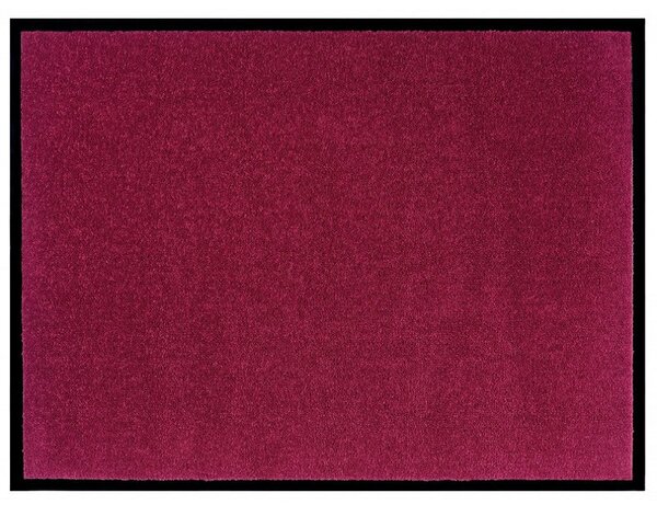 Mujkoberec Original Protiskluzová rohožka Mujkoberec Original 104483 Red - na ven i na doma - 80x120 cm