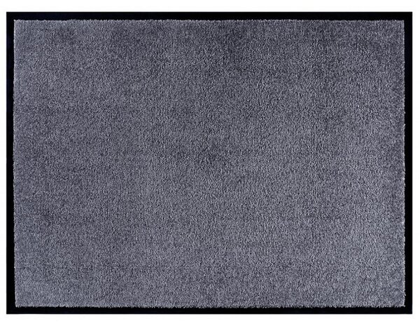 Mujkoberec Original Protiskluzová rohožka Mujkoberec Original 104484 Grey - na ven i na doma - 40x60 cm