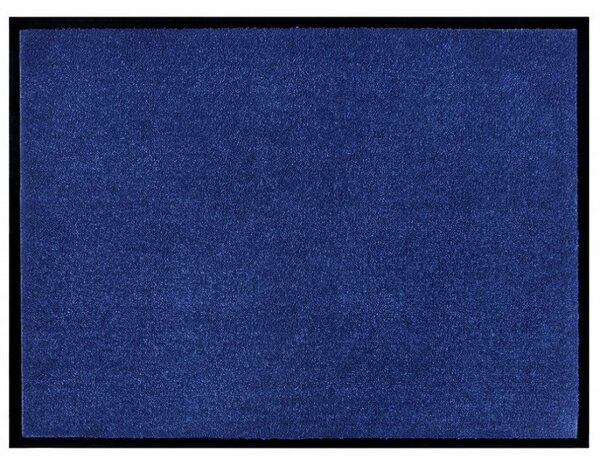 Mujkoberec Original Protiskluzová rohožka Mujkoberec Original 104486 Blue - na ven i na doma - 80x120 cm