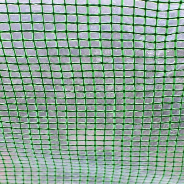 Zahradní fóliovník AUREA zelený 2x2 m