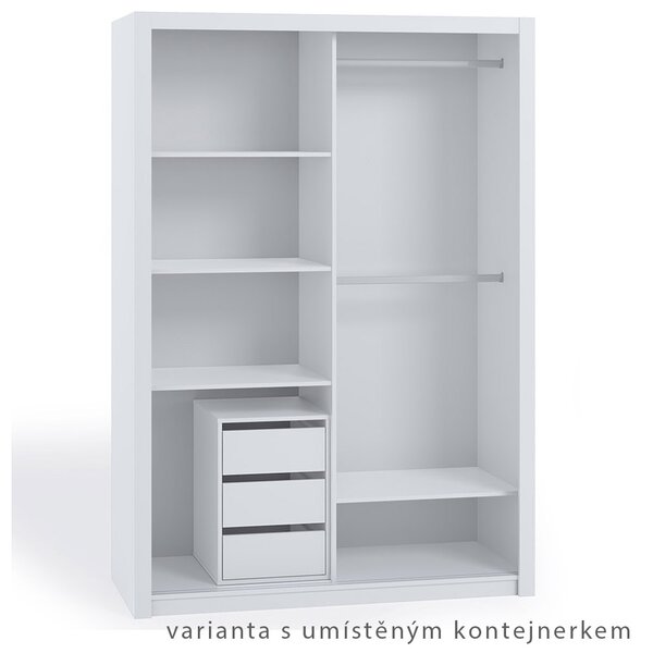 BONO m | kontejner do skříně | 44 cm | monastery