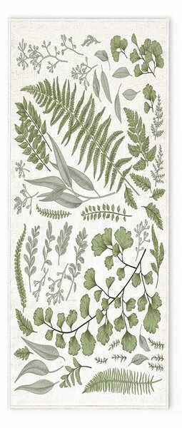 Běhoun Oyo Concept Leaves, 80 x 150 cm