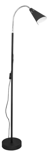 ByRydens 4100620-4007 - Stojací lampa BEST 1xE14/5W/230V černá