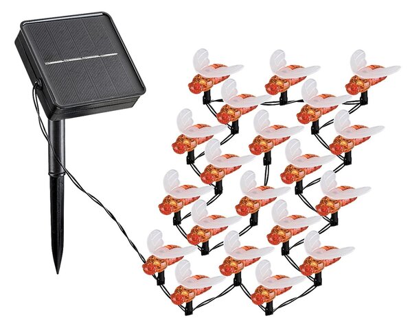 Rabalux BOBUS LED solární lampa 77002