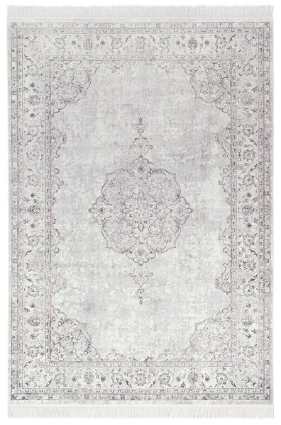 Nouristan - Hanse Home koberce Kusový koberec Naveh 104383 Pastell-Rose - 95x140 cm