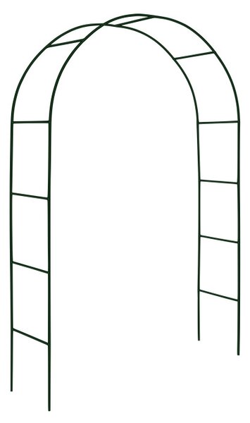 Zahradní oblouková pergola 240 cm