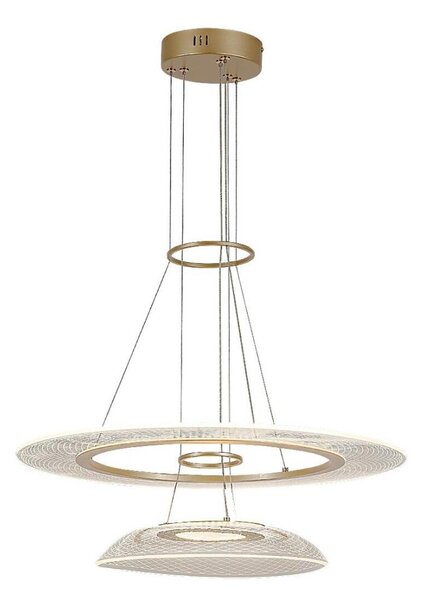 Rabalux 72412 - LED Lustr na lanku ZOFRAEL LED/36W/230V 3000K