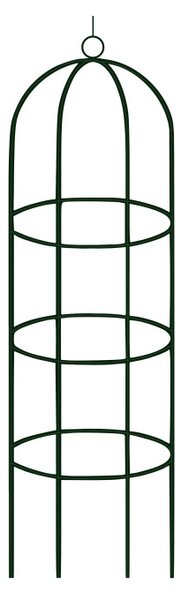 Zahradní pergola ve tvaru sloupu 190 cm