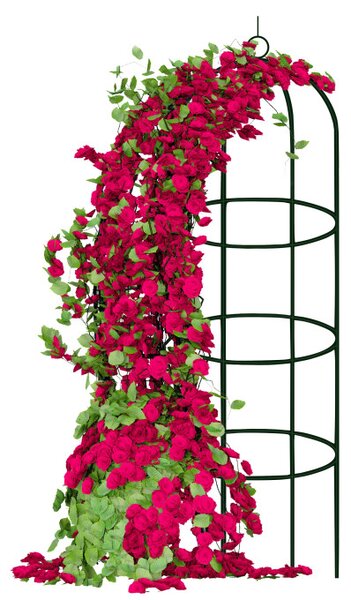 Zahradní pergola ve tvaru sloupu 190 cm