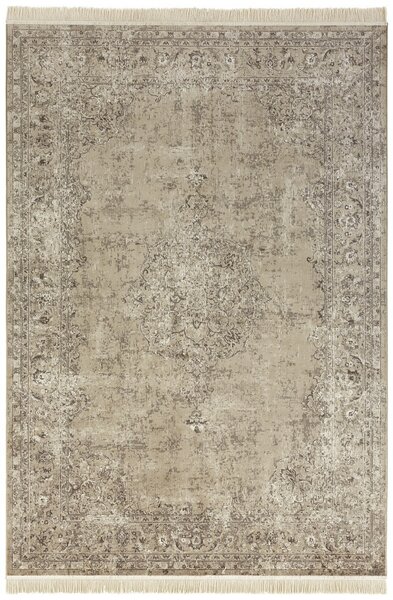 Nouristan - Hanse Home koberce Kusový koberec Naveh 104385 Olivgreen ROZMĚR: 95x140