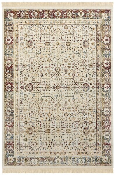 Nouristan - Hanse Home koberce Kusový koberec Naveh 104386 Beige/Multicolor ROZMĚR: 135x195