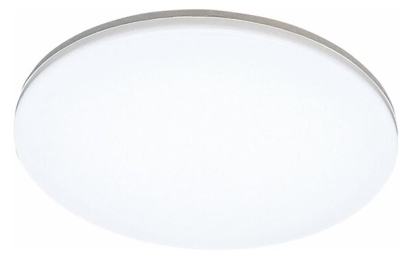 LED Koupelnové stropní svítidlo SLIDE LED/6/12/18/24W/230V IP44 bílá