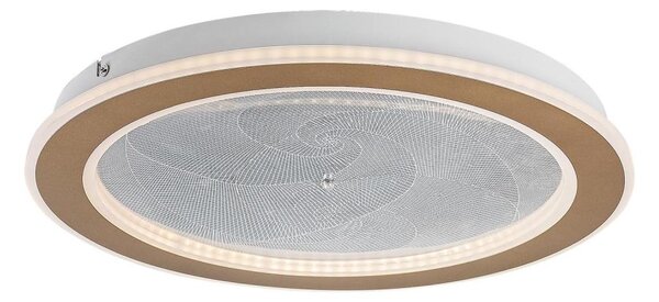 Rabalux 71281-LED Stmív. stropní svítidlo ZOFRAEL 24W/230V 3000-6500K pr.40cm+DO