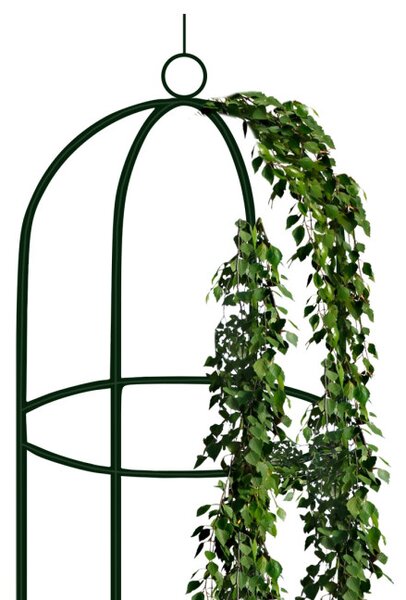 Zahradní pergola ve tvaru sloupu 190 cm