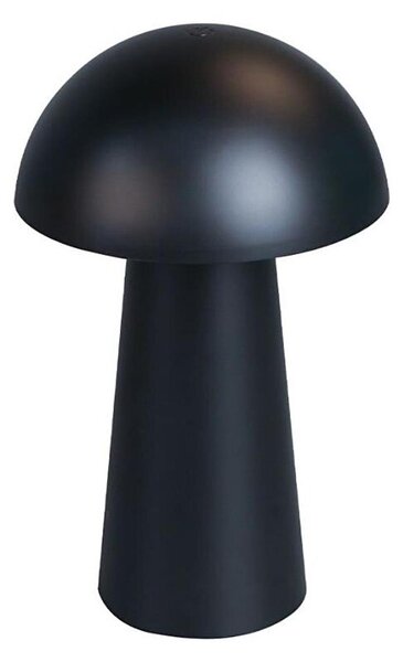 Rabalux 76036 - LED Stm. dot. ven. lampa MIREO 1,5W/5V IP44 1200 mAh USB černá
