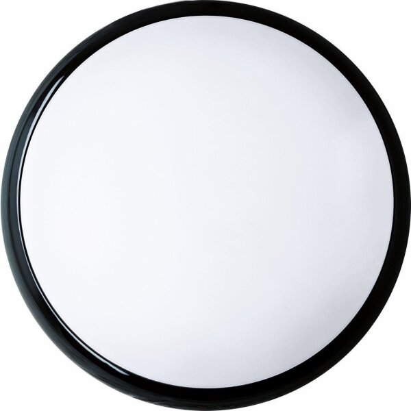 LED Venkovní stropní svítidlo STROPY LED/12/15/18/22W/230V IP65 černá