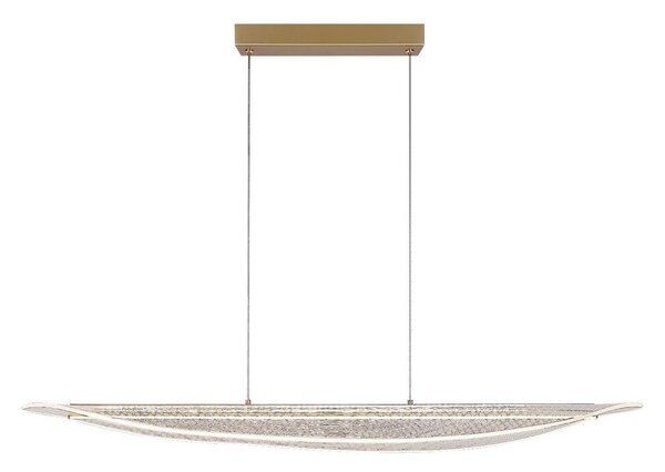 Rabalux 72413 - LED Lustr na lanku ZOFRAEL LED/32W/230V 3000K