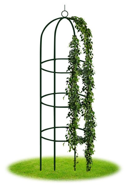 Zahradní pergola ve tvaru sloupu 190 cm