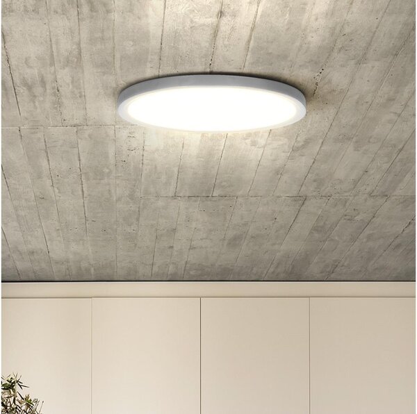 Solight WO8019 - LED Stm. strop. svítidlo ESTELA LED/36W/230V+DO pr.30 cm bílá
