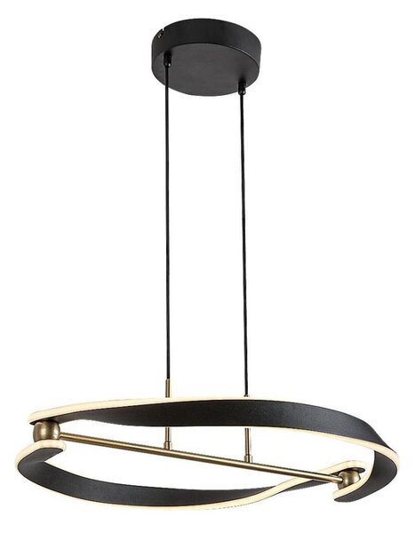 Rabalux 72149 - LED Lustr na lanku ADALIND LED/40W/230V 3000K
