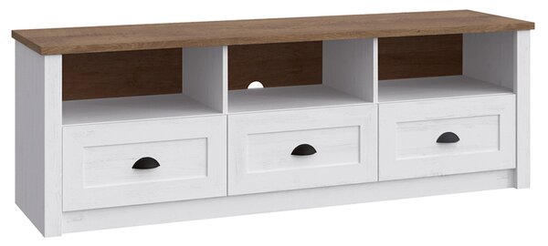 Obývací stěna PROVENCE a | 6 dílů | 428 cm + 120x60 cm | andersen/lefkas