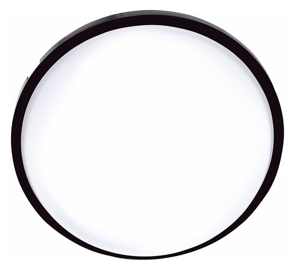 LED Venkovní stropní svítidlo DARA LED/20W/230V IP65 černá