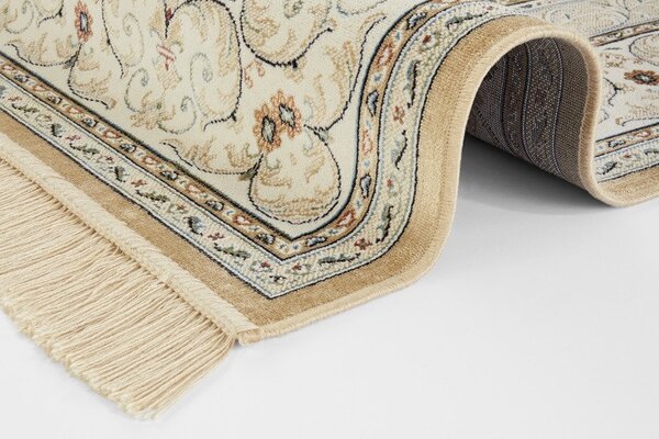 Hanse Home, Kusový koberec Naveh 104373 Cream, 95x140, béžová, chodba / předsíň