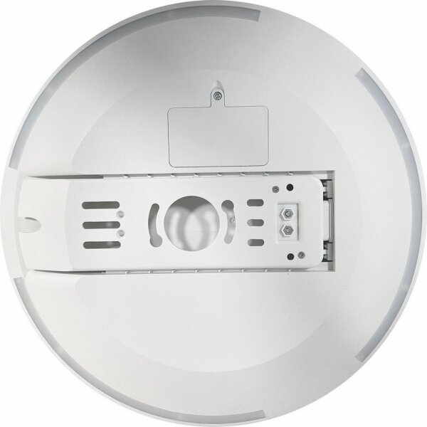 LED Koupelnové stropní svítidlo SLIDE LED/6/12/18/24W/230V IP44 bílá