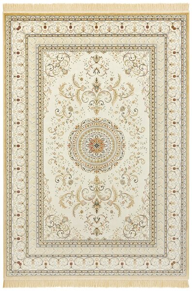Nouristan - Hanse Home koberce Kusový koberec Naveh 104373 Cream ROZMĚR: 160x230