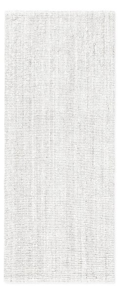 Hanse Home, Běhoun Jaipur 106325 White, 80x200, bílá, chodba / předsíň