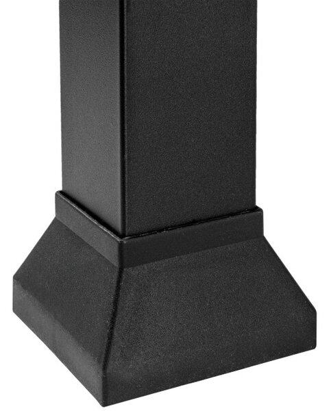 Zahradní gril MEJOR černý