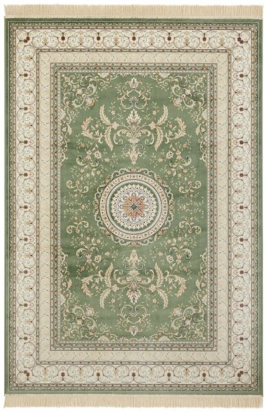 Nouristan - Hanse Home koberce Kusový koberec Naveh 104372 Green ROZMĚR: 160x230
