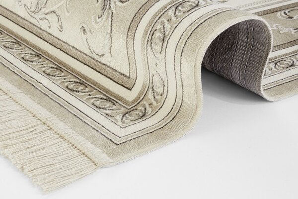 Nouristan - Hanse Home, Kusový koberec Naveh 104368 Cream/Beige | béžová Typ: 135x195