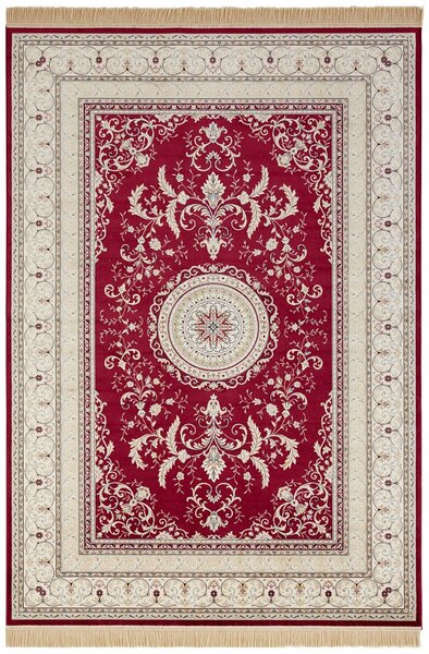 Nouristan - Hanse Home, Kusový koberec Naveh 104370 Red | červená Typ: 160x230 cm