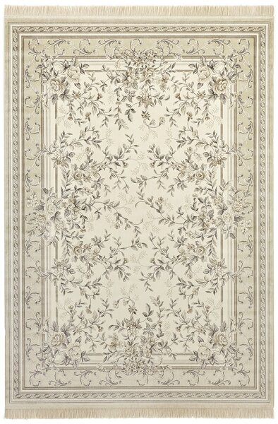 Nouristan - Hanse Home koberce Kusový koberec Naveh 104368 Cream/Beige - 160x230 cm