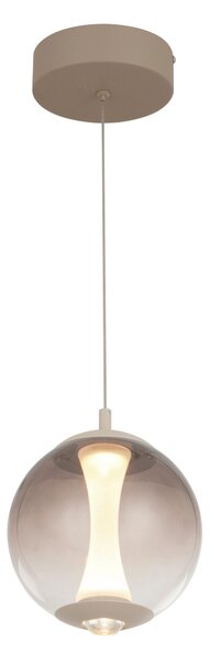 ZÁVĚSNÉ LED SVÍTIDLO, 18/150/18 cm - Závěsná LED svítidla