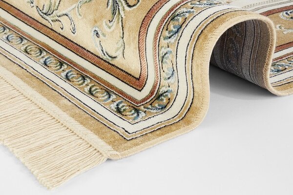 Nouristan AKCE: 195x300 cm Kusový koberec Naveh 104367 Cream/Cord - 195x300 cm