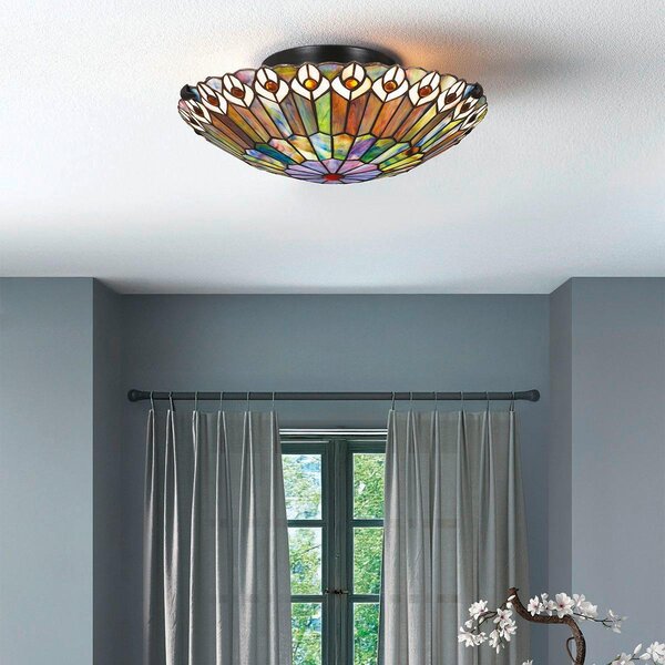 STROPNÍ SVÍTIDLO, 13,5/42,0 cm Elstead Lighting - Online Only svítidla, Online Only
