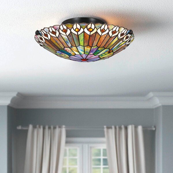 STROPNÍ SVÍTIDLO, 13,5/42,0 cm Elstead Lighting - Online Only svítidla, Online Only