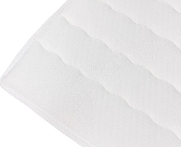 Manželská postel 160cm Blanchet (světlobéžová)