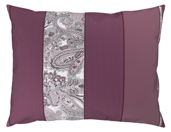 POVLEČENÍ satén purpurová 140/200 cm Dieter Knoll - Povlečení