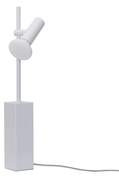 Stolní lampa Hübsch, SET, Šedá, Obývací pokoj, Kov, Moderní