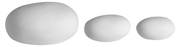 Räder Porcelánové svítící kamínky Light pebble