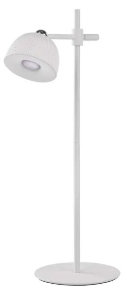 LED Stmívatelná nabíjecí stolní lampa magnetická 4v1 LED/4,2W/3,7V 4000K bílá