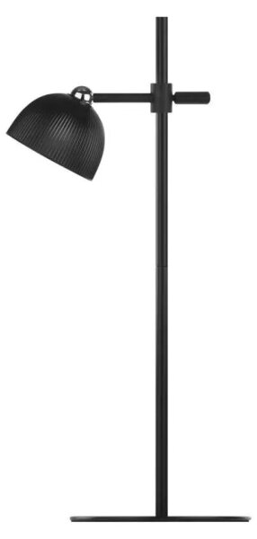 LED Stmívatelná nabíjecí stolní lampa magnetická 4v1 LED/4,2W/3,7V 4000K černá