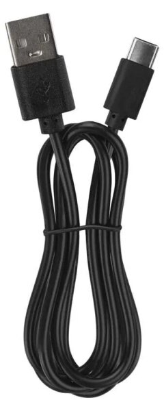 LED Stmívatelná nabíjecí stolní lampa magnetická 4v1 LED/4,2W/3,7V 4000K černá
