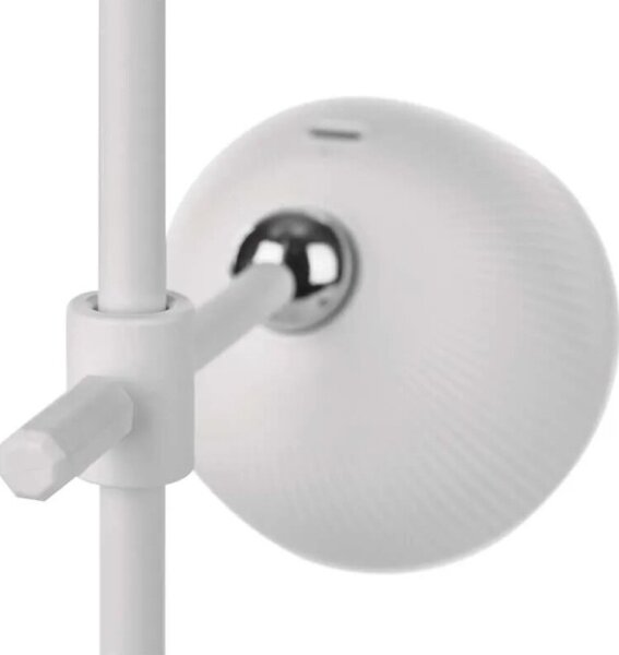 LED Stmívatelná nabíjecí stolní lampa magnetická 4v1 LED/4,2W/3,7V 4000K bílá